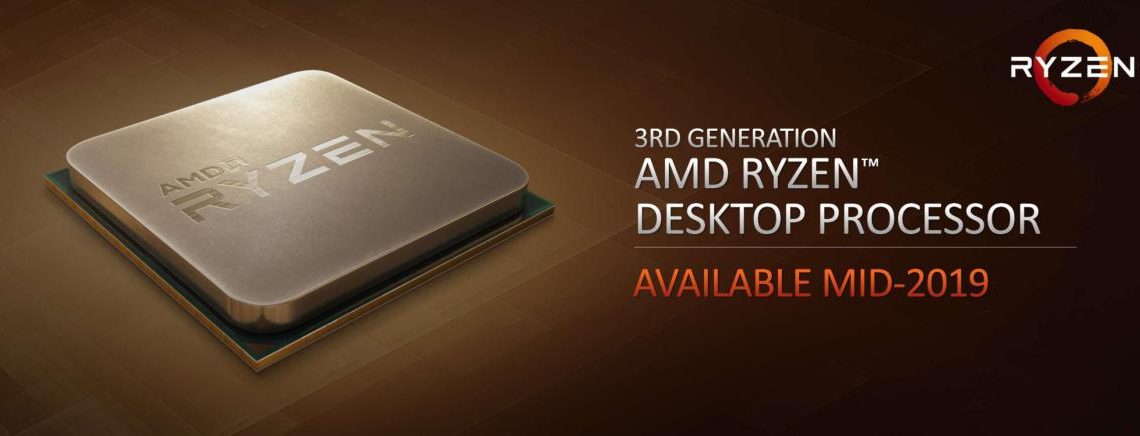 Revendedor lista modelos e preços da série Ryzen 3000 Revendedor lista modelos e preços da série Ryzen 3000