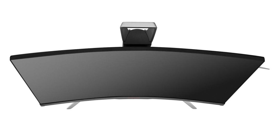 AGON AG272FCX6: O novo monitor para jogos da AOC AGON AG272FCX6: O novo monitor para jogos da AOC