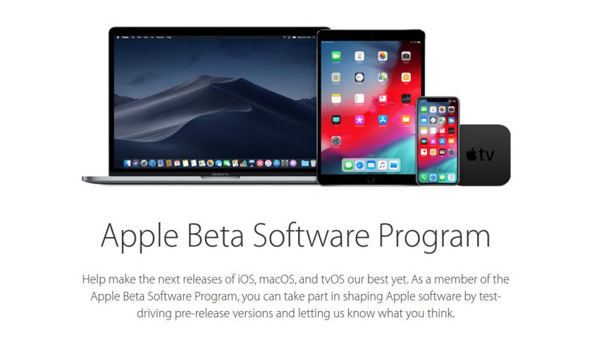 Apple lança as versões beta do iOS 12.3 e tvOS 12.3 Apple lança as versões beta do iOS 12.3 e tvOS 12.3