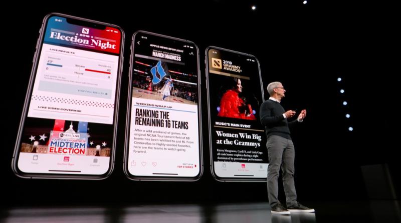 E agora? Apple News + não cumpre as diretrizes da App Store E agora? Apple News + não cumpre as diretrizes da App Store