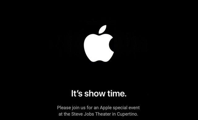 Apple streaming video