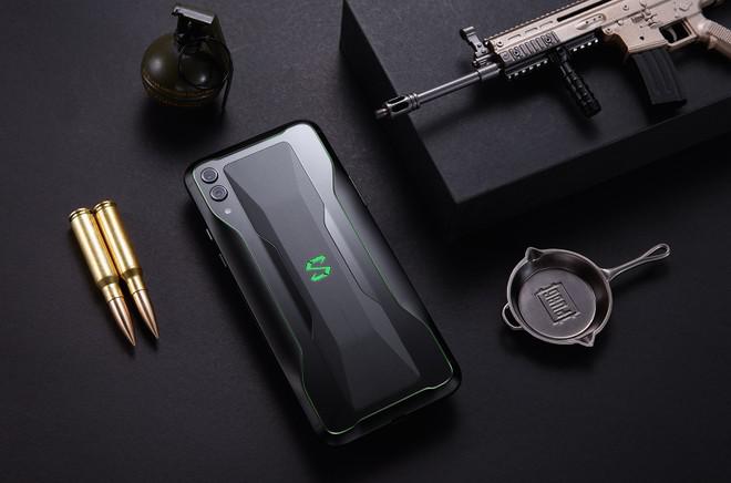 Black Shark 2 já é oficial: a segunda geração de smartphones para jogos da Xiaomi Black Shark 2 já é oficial: a segunda geração de smartphones para jogos da Xiaomi