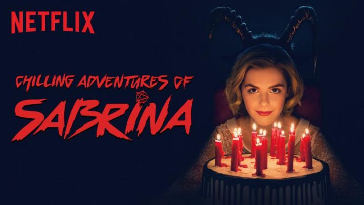 As Arrepiantes Aventuras de Sabrina