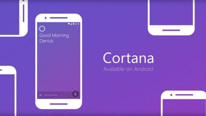 Cortana ios