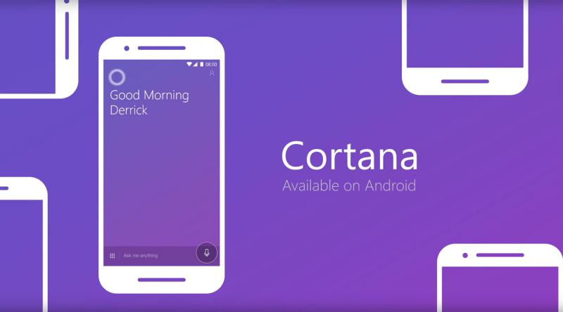 Microsoft descontinua a aplicação da Cortana para Android e iOS Microsoft descontinua a aplicação da Cortana para Android e iOS