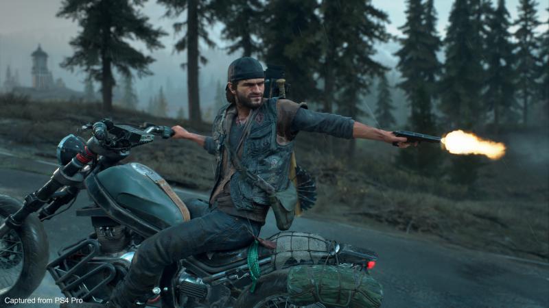Bend Studio diz que um Days Gone 2 para a PS5 não está fora de hipótese Bend Studio diz que um Days Gone 2 para a PS5 não está fora de hipótese