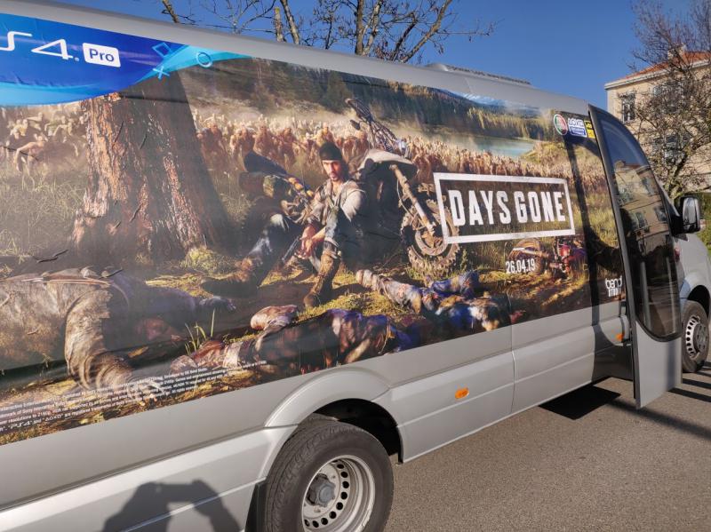 Conteúdos adicionais gratuitos chegarão ao Days Gone em Junho Conteúdos adicionais gratuitos chegarão ao Days Gone em Junho
