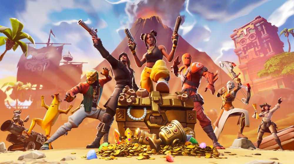 Epic torna o Cross-Play do Fortnite obrigatório entre a Xbox One e a Playstation 4 Epic torna o Cross-Play do Fortnite obrigatório entre a Xbox One e a Playstation 4