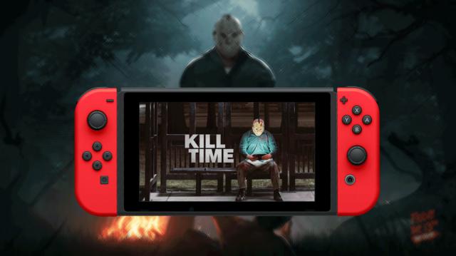 Friday 13th The Game anunciado para a Nintendo Switch Friday 13th The Game anunciado para a Nintendo Switch