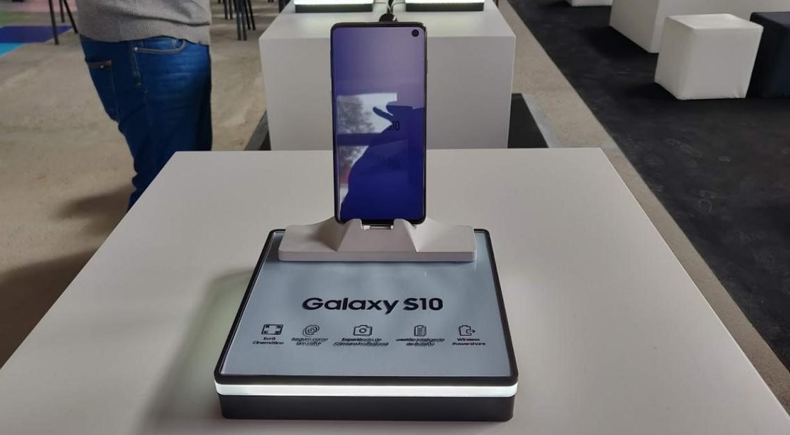 Samsung cancela a última actualização para o Galaxy S10 Samsung cancela a última actualização para o Galaxy S10
