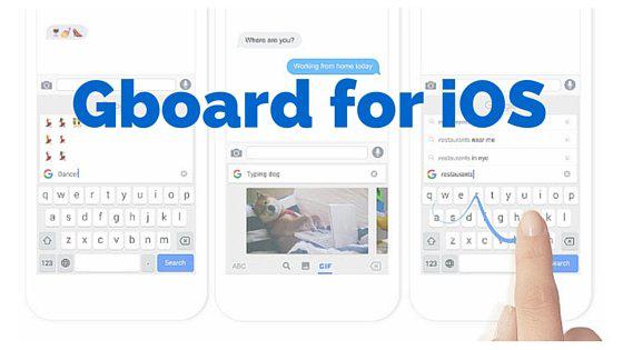 Google incorpora o seu tradutor no Gboard para iOS Google incorpora o seu tradutor no Gboard para iOS