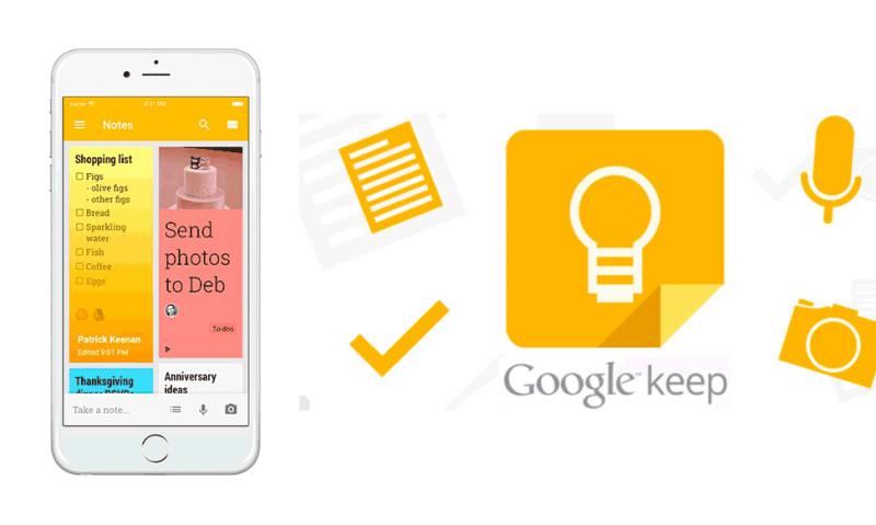 Google Keep