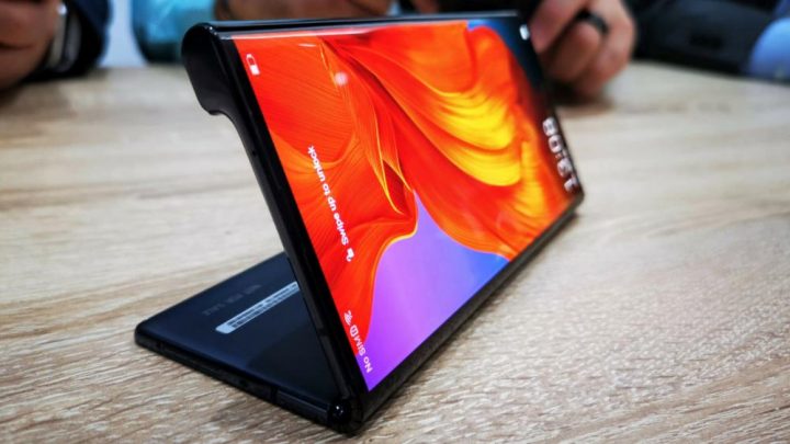 Huawei Mate X