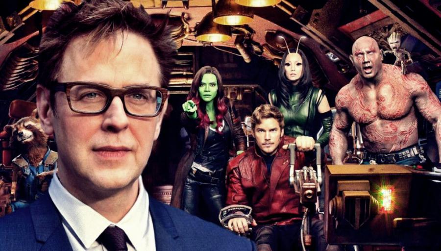 Guardiões da Galáxia 3 terá James Gunn no comando Guardiões da Galáxia 3 terá James Gunn no comando