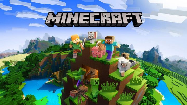 Minecraft Java Edition Playstation 4