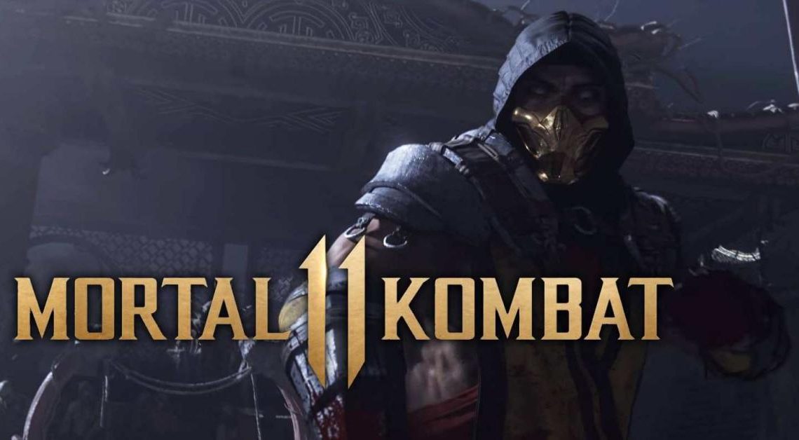 Versão digital do Mortal Kombat 11 para a Nintendo Switch tem mais de 20GB Versão digital do Mortal Kombat 11 para a Nintendo Switch tem mais de 20GB