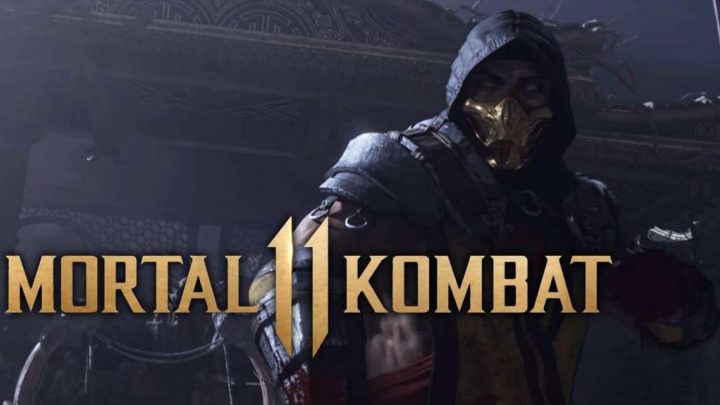 Mortal Kombat 11