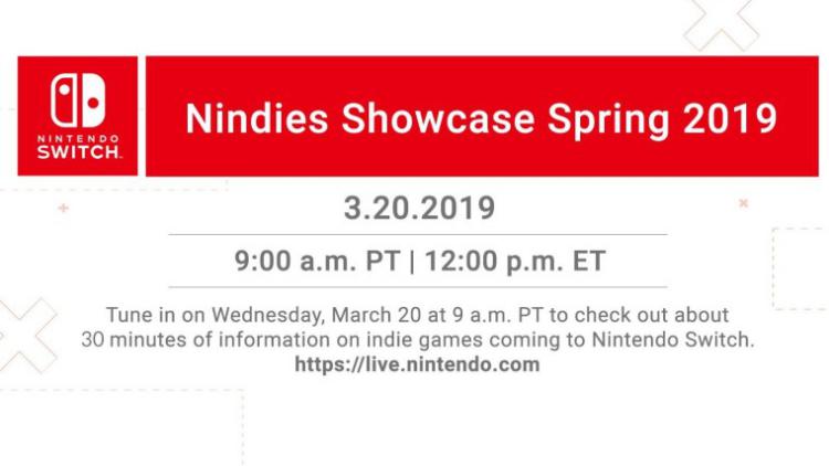 Nintendo vai revelar mais títulos indie para a Switch nesta quarta-feira Nintendo vai revelar mais títulos indie para a Switch nesta quarta-feira