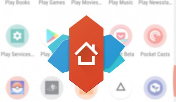 Nova Launcher