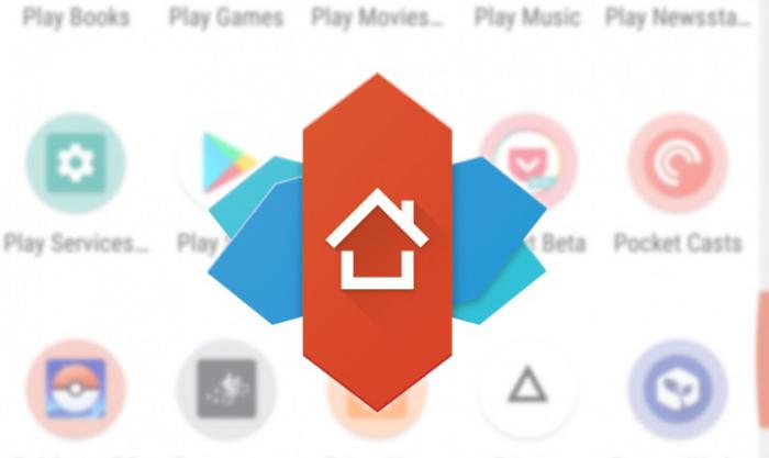 Nova Launcher chega à versão 6.1 com algumas novidades Nova Launcher chega à versão 6.1 com algumas novidades