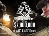 PUBG Mobile Club Open 2019