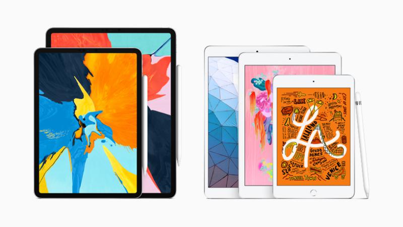 Novos iPad Air e iPad Mini são agora oficiais com o Apple A12 e Apple Pencil Novos iPad Air e iPad Mini são agora oficiais com o Apple A12 e Apple Pencil