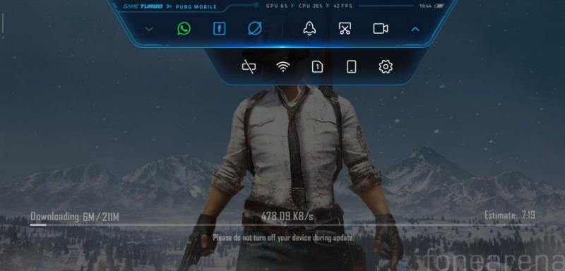 Modo Game Turbo chega ao Poco F1 com a última MIUI Global Beta Modo Game Turbo chega ao Poco F1 com a última MIUI Global Beta