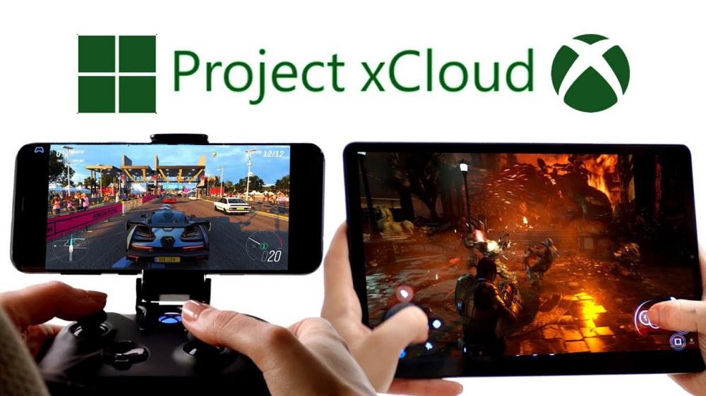 Preject XCloud: Streaming de jogos da Microsoft confirmado para este ano Preject XCloud: Streaming de jogos da Microsoft confirmado para este ano