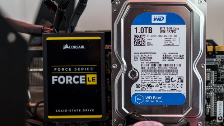 FAT32 x ExFAT x NTFS