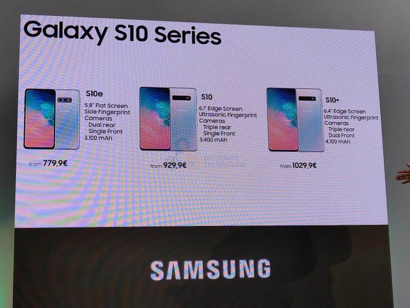 Samsung começa a testar o Android Q no Galaxy S10 Samsung começa a testar o Android Q no Galaxy S10