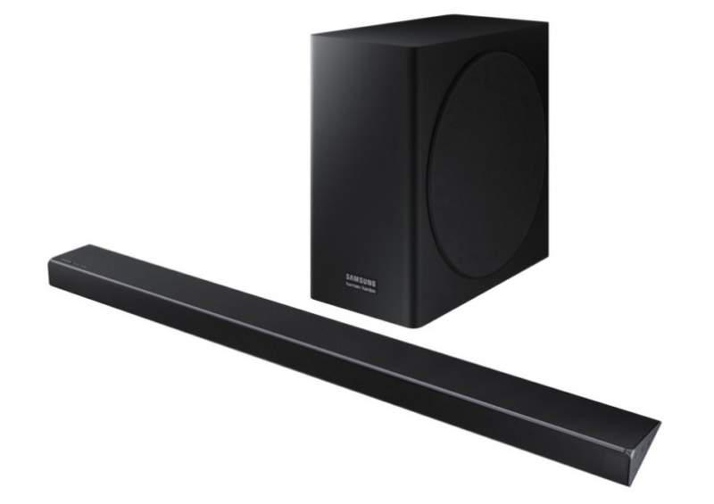Samsung lança novas Soundbars da série Q com Adaptive Sound Samsung lança novas Soundbars da série Q com Adaptive Sound