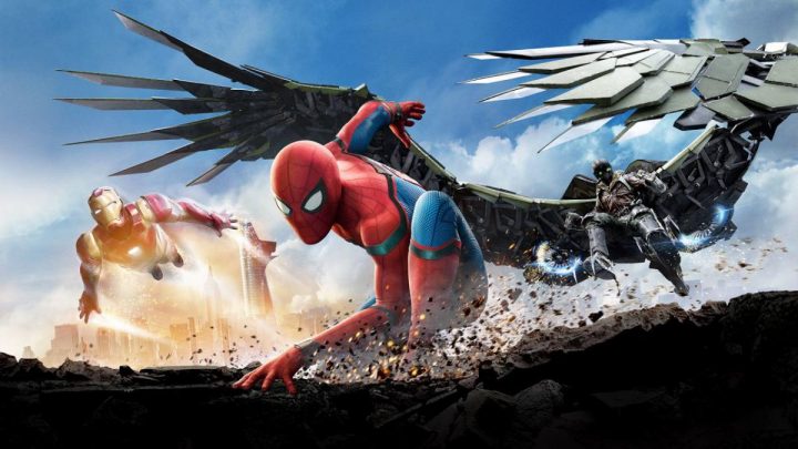 Homem-Aranha: Regresso a casa