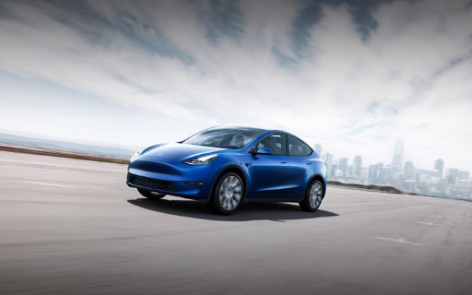 Tesla Model Y já é oficial Tesla Model Y já é oficial