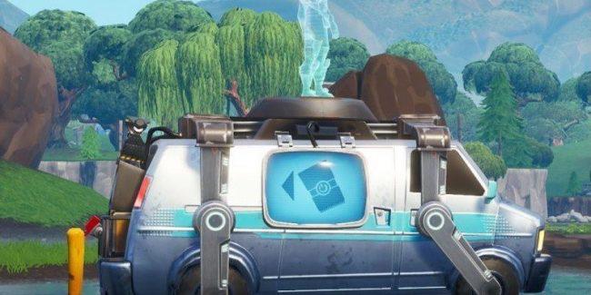 Van Fortnite