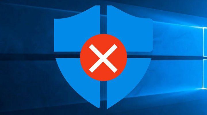 Windows Defender