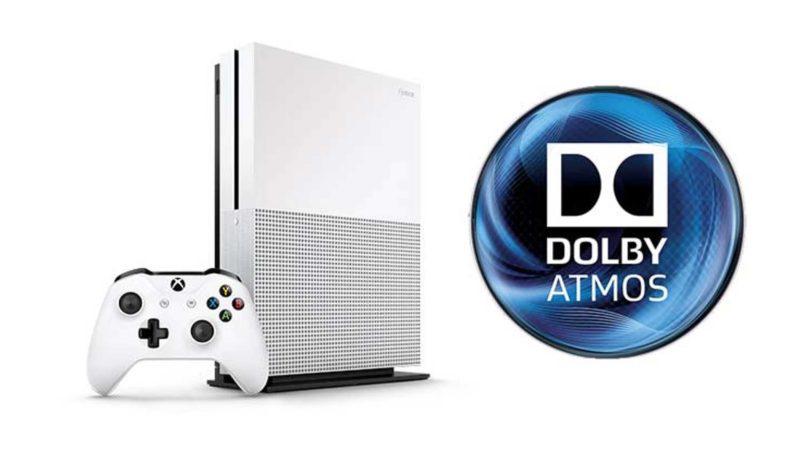 Dolby Atmos Upmixing está a chegar a todos os jogos e filmes na Xbox One Dolby Atmos Upmixing está a chegar a todos os jogos e filmes na Xbox One