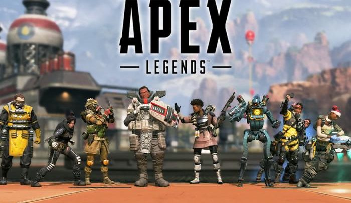 Apex Legends bug playstation 5