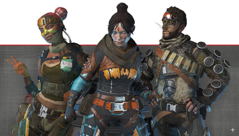 Apex Legends: Leak revela que Pariah poderá ser a próxima lenda Apex Legends: Leak revela que Pariah poderá ser a próxima lenda