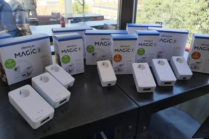 devolo já vendeu mais de 40 milhões de adaptadores powerline devolo já vendeu mais de 40 milhões de adaptadores powerline