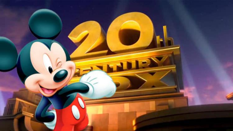 Disney compra a 21st Century Fox por 71,3 biliões Disney compra a 21st Century Fox por 71,3 biliões