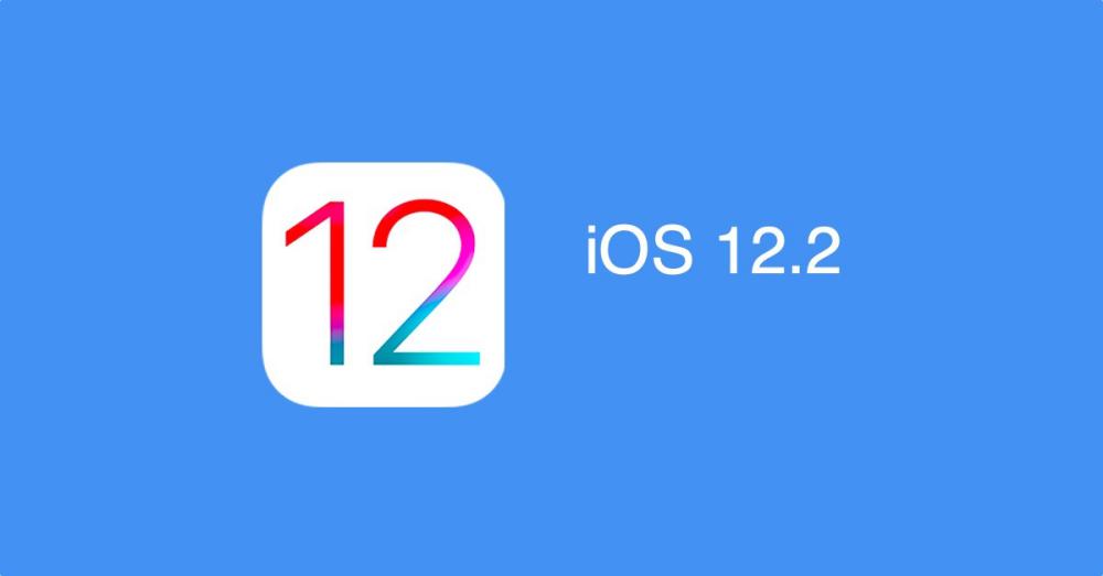 Apple lança a versão final do iOS 12.2: Conheça todas as novidades Apple lança a versão final do iOS 12.2: Conheça todas as novidades