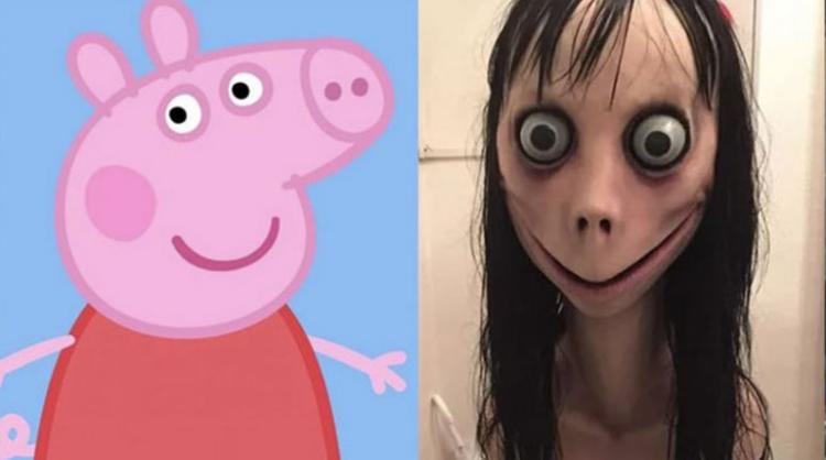 Alerta: Momo volta a surgir em vídeos infantis Alerta: Momo volta a surgir em vídeos infantis