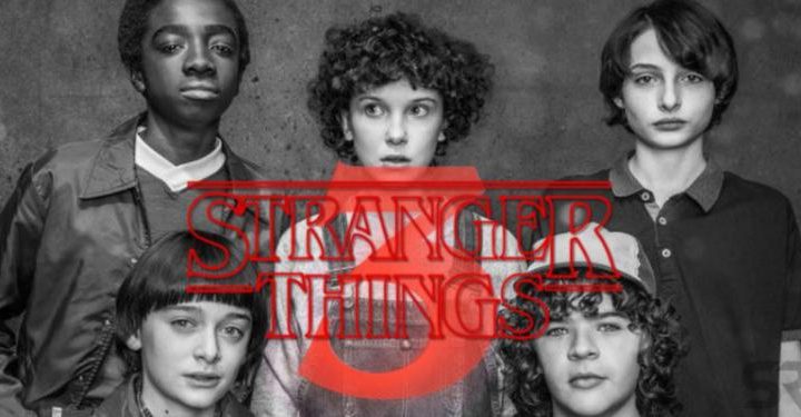 Stranger Things season 3