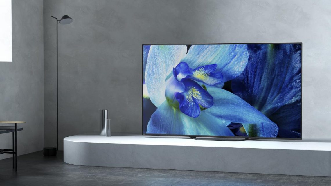 Sony anuncia a disponibilidade do seu primeiro televisor OLED 4K HDR de 2019 Sony anuncia a disponibilidade do seu primeiro televisor OLED 4K HDR de 2019