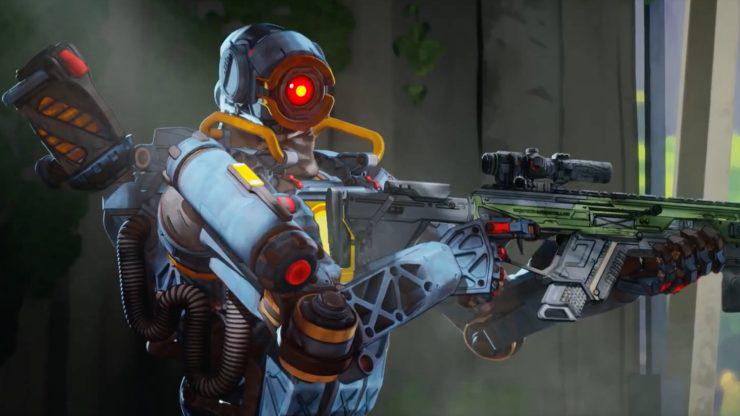 Respawn vai começar a banir jogadores que não dão suporte às suas equipas Respawn vai começar a banir jogadores que não dão suporte às suas equipas