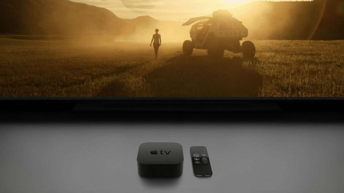 Apple lança o tvOS 12.2.1 para Apple TV Apple lança o tvOS 12.2.1 para Apple TV