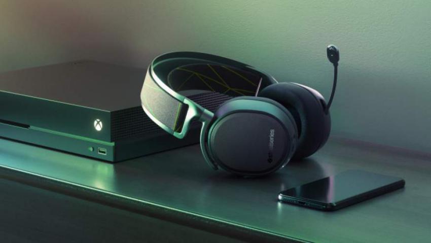 SteelSeries lança os Arctis 9X Premium para Xbox One SteelSeries lança os Arctis 9X Premium para Xbox One