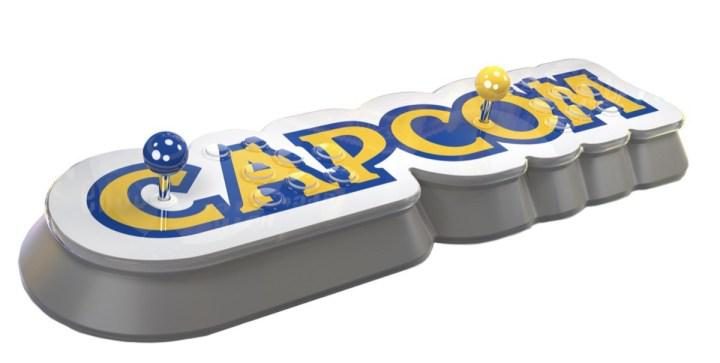Capcom Home Arcade