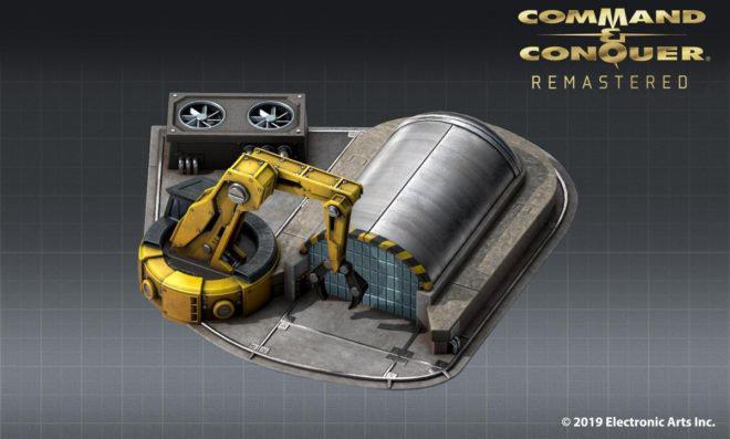 EA partilha algumas informações sobre o Command & Conquer Remastered EA partilha algumas informações sobre o Command & Conquer Remastered