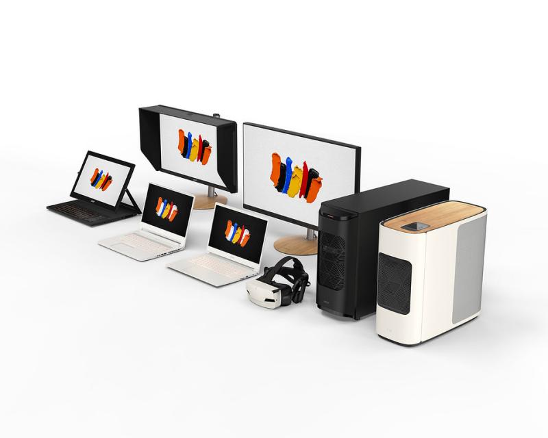 Acer Anuncia o ConceptD, uma nova gama de equipamentos para Criadores Acer Anuncia o ConceptD, uma nova gama de equipamentos para Criadores